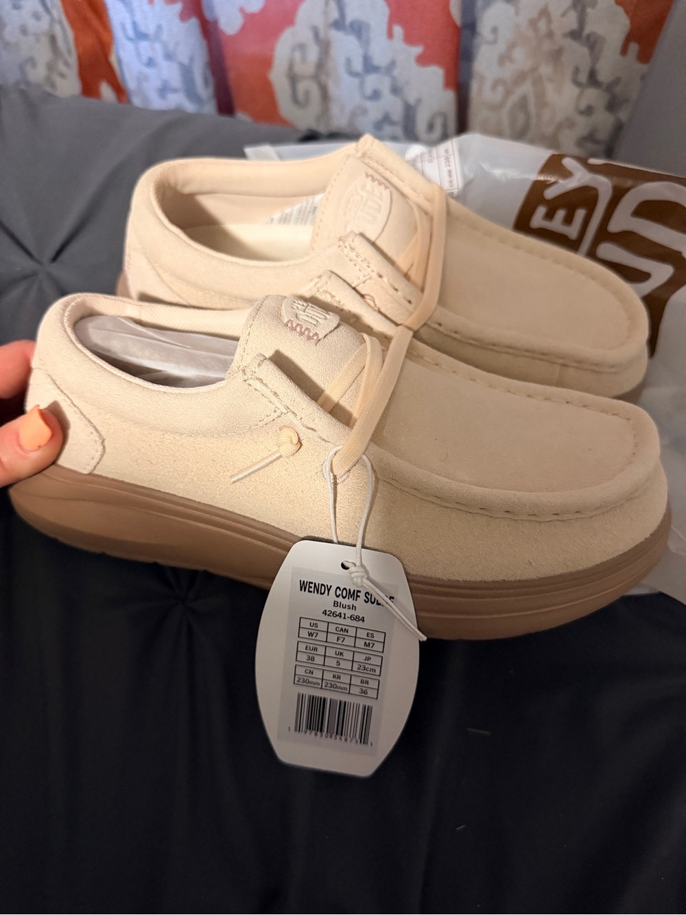 hey dude womens blush